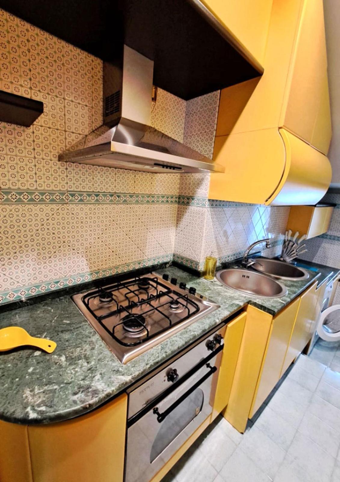La Dimora Del Centro Apartment Iesi Bagian luar foto